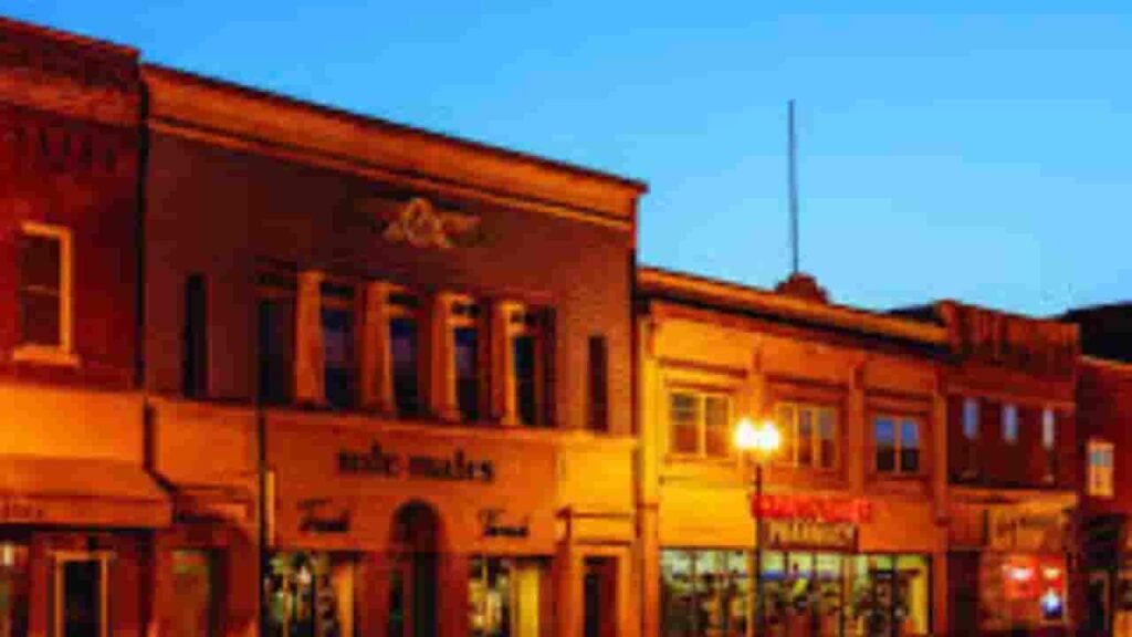 Marshall City Minnesota