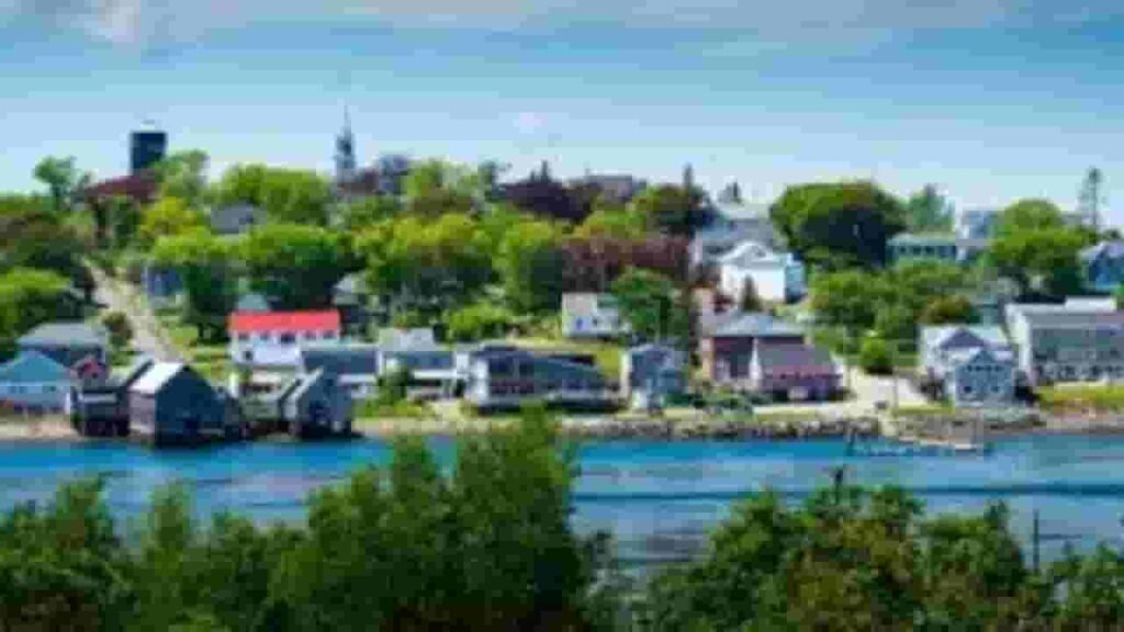 Tofte City Minnesota