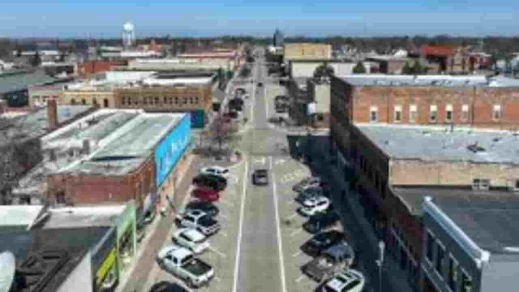 Fairmont City Minnesota