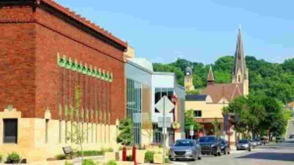 Mankato City Minnesota