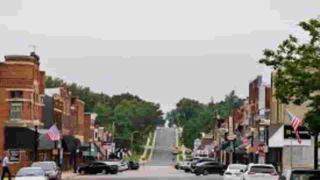 Grand Meadow City Minnesota