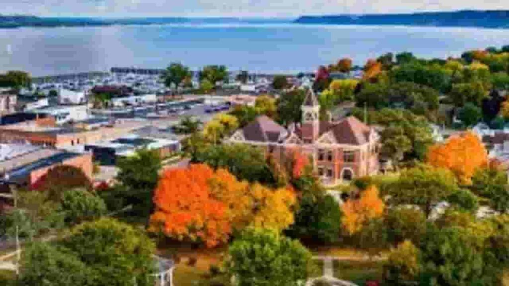 Mountain Lake City Minnesota