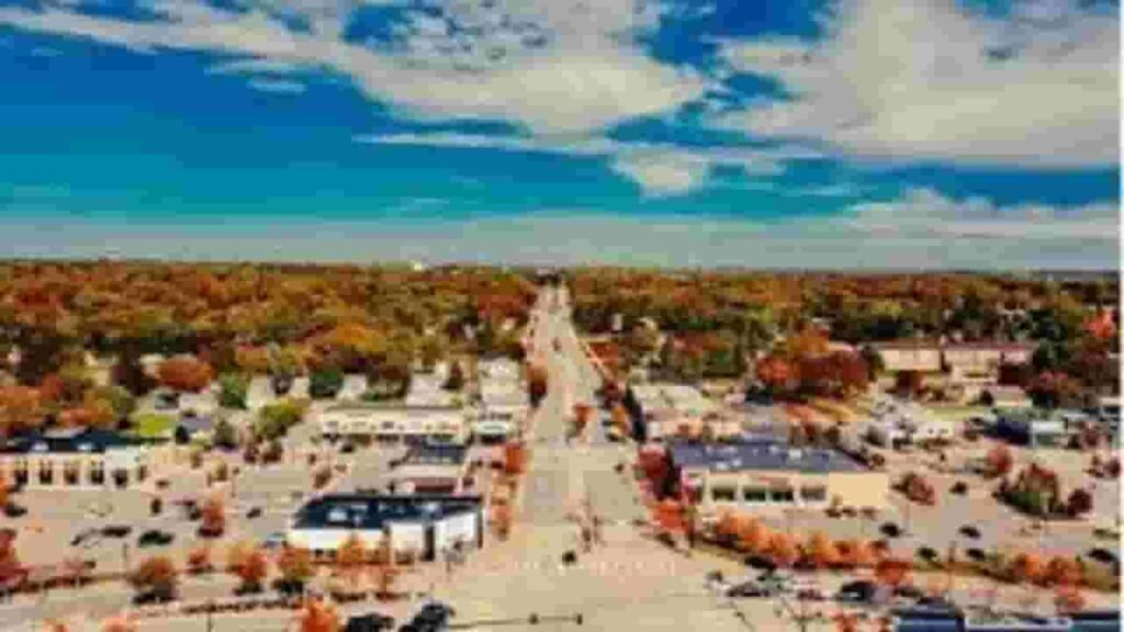 Sauk rapids city Minnesota