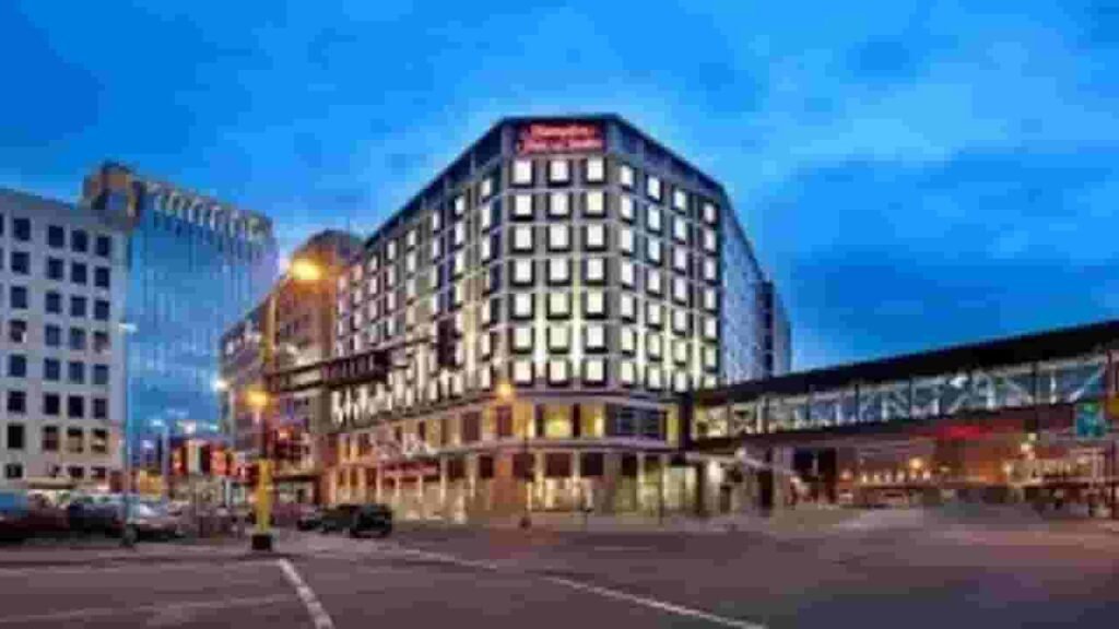 Hampton City Minnesota