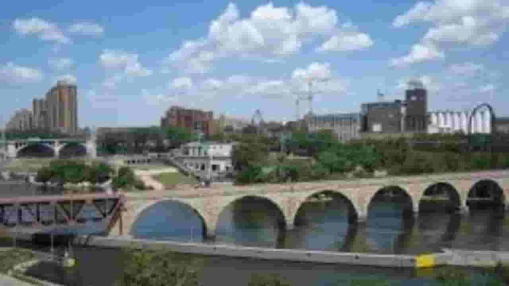 Clinton city Minnesota