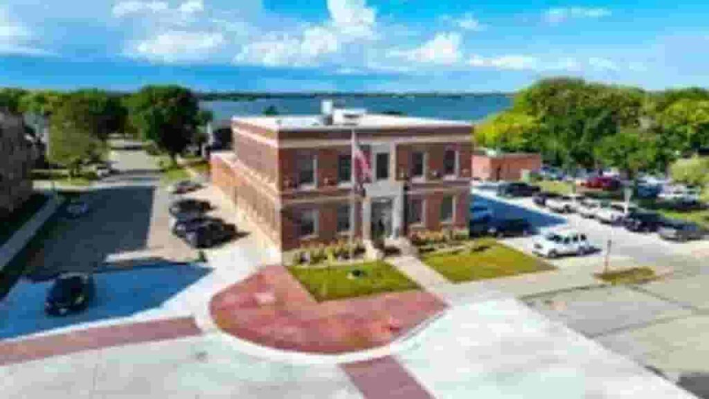 Worthington City Minnesota