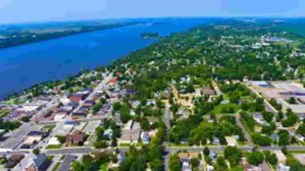 Ortonville city Minnesota