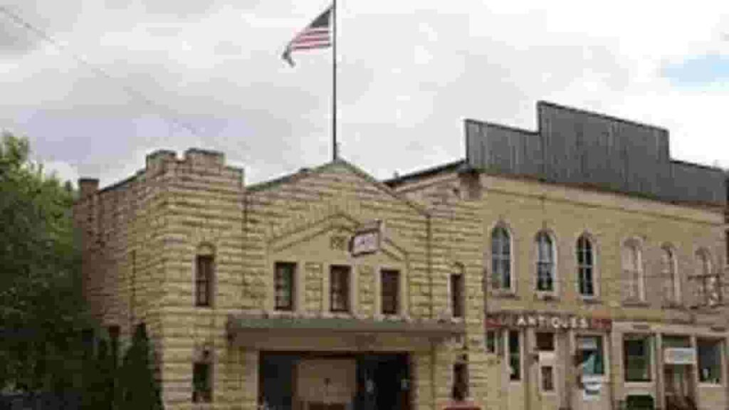 Mantorville City Minnesota