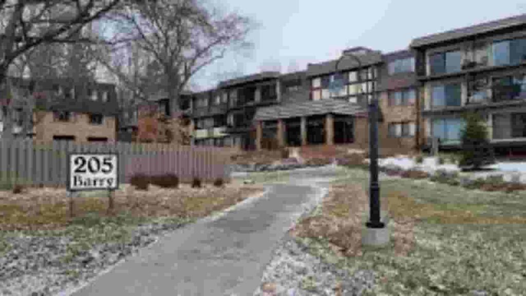 Barry city Minnesota