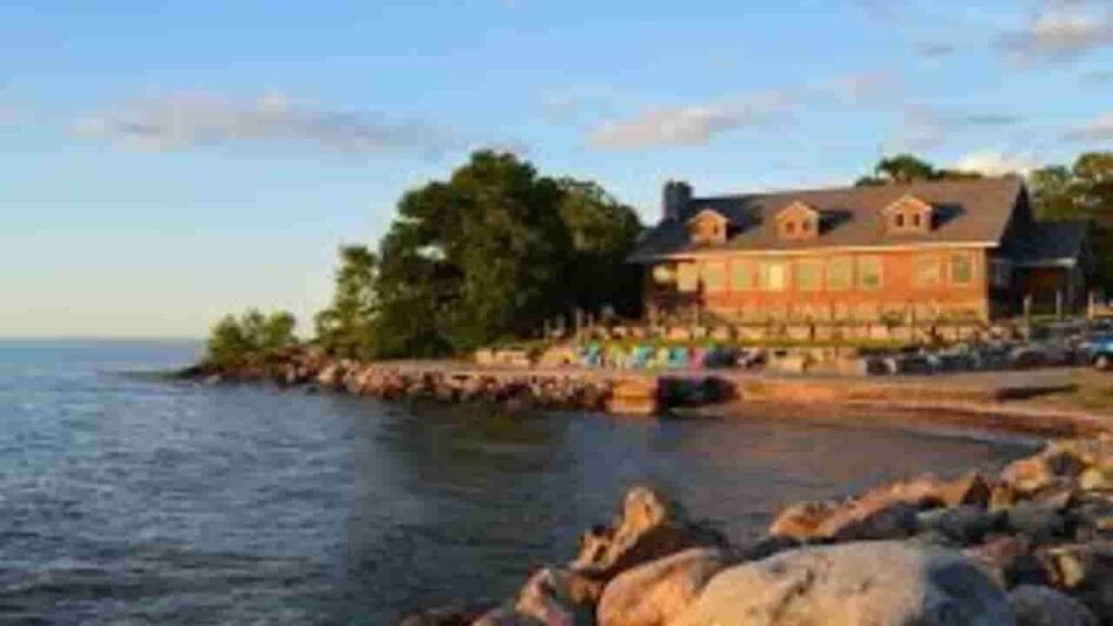 Oak Island City Minnesotta