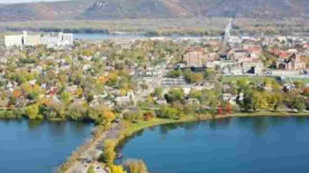 Garvin City Minnesota