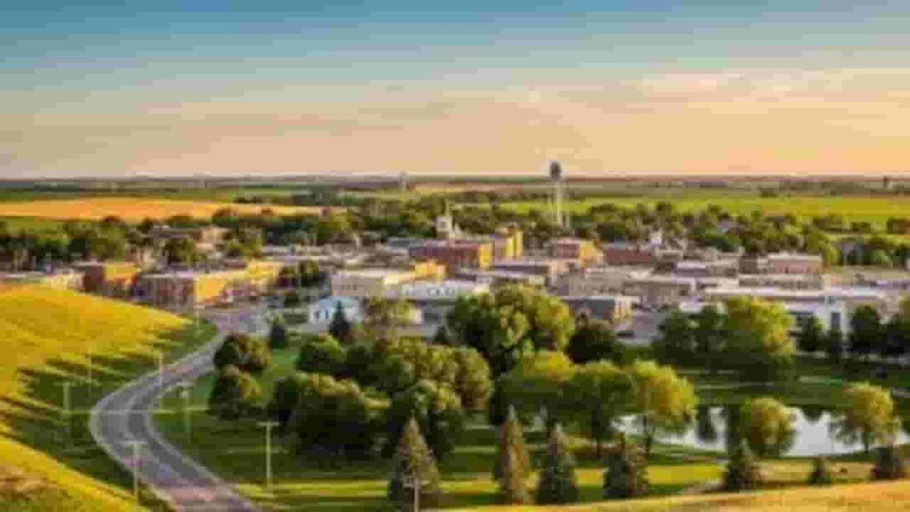 Litchfield City Minnesota