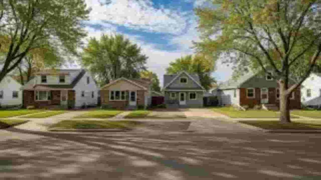 Hayfield City Minnesota