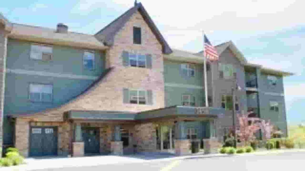 Hoffman City Minnesota