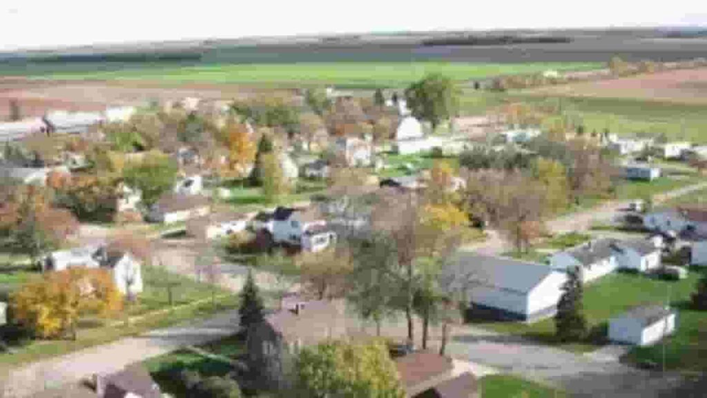 Halstad City Minnesota