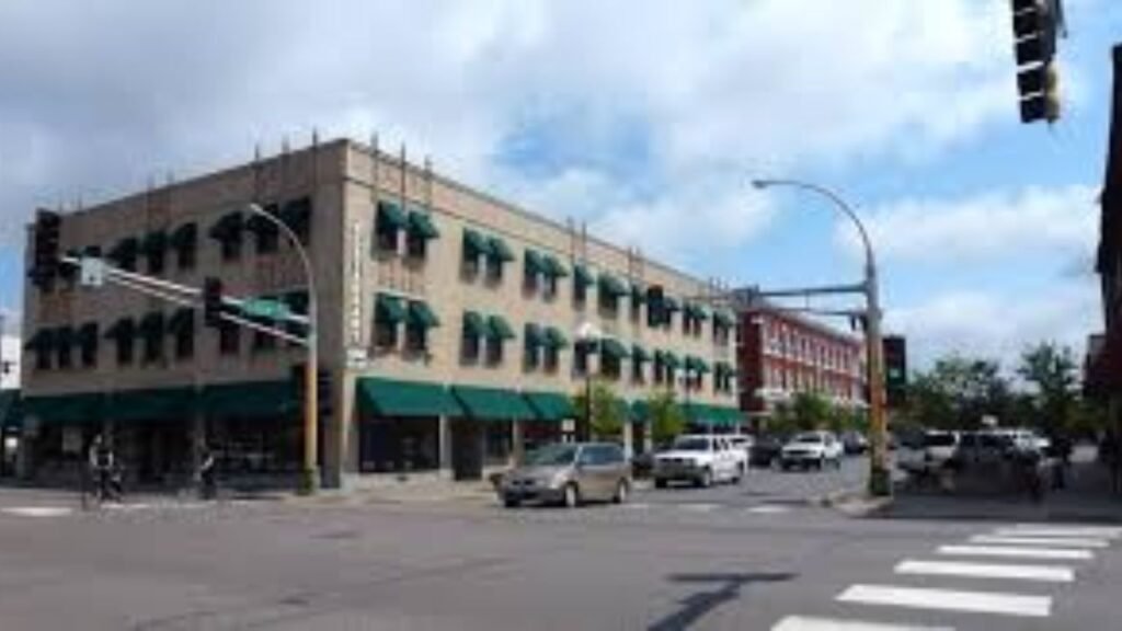 Berrett City Minnesota