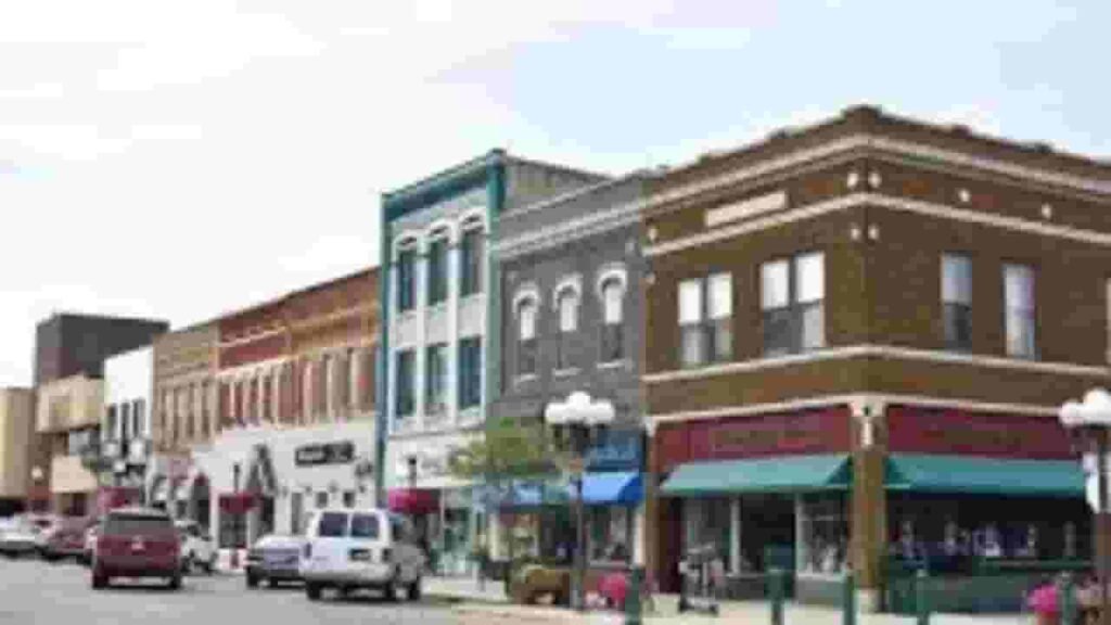 New Ulm city Minnesota