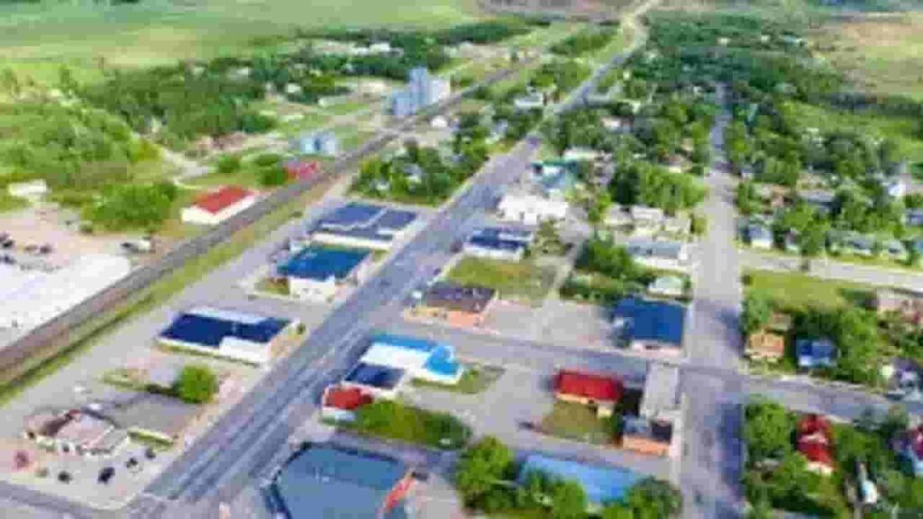 Karlstad City Minnesota