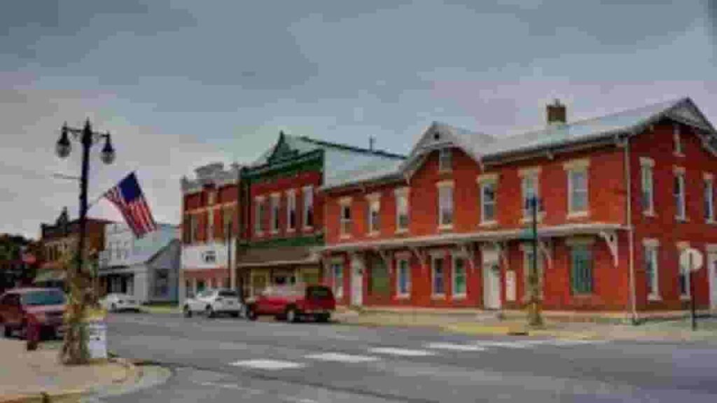 Caledonia City Minnesota