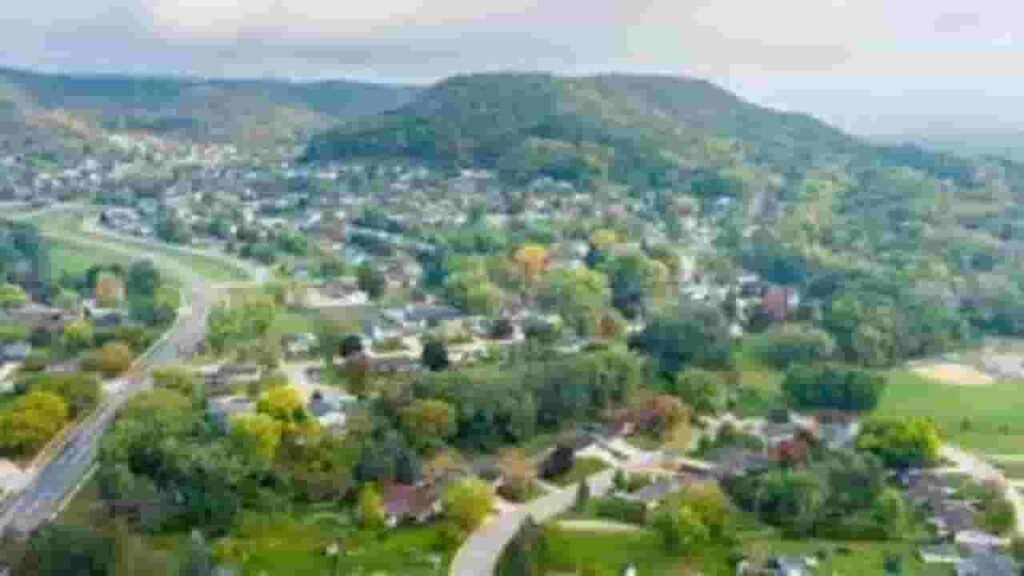 La Crescent City Minnesota