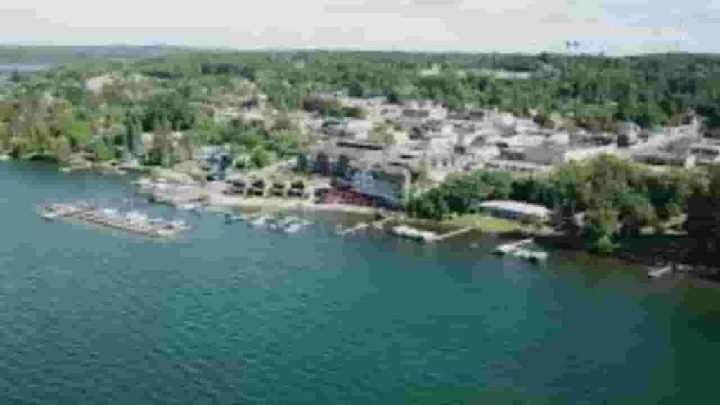 Walker city Minnesota