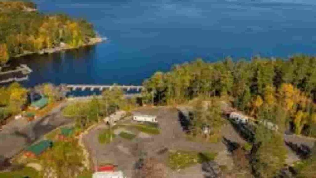 Kabetogama City Minnesota