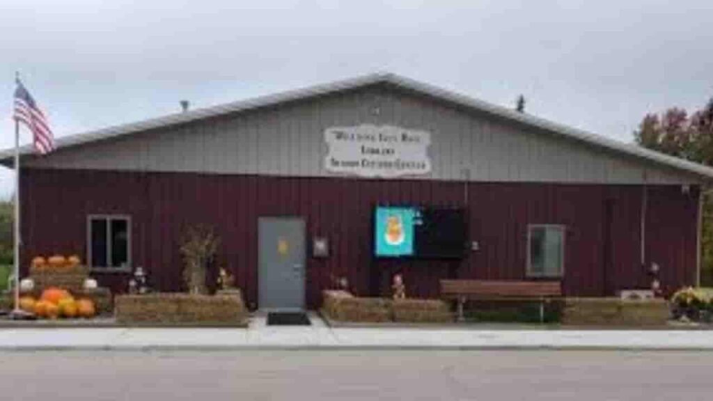 Williams City Minnesota