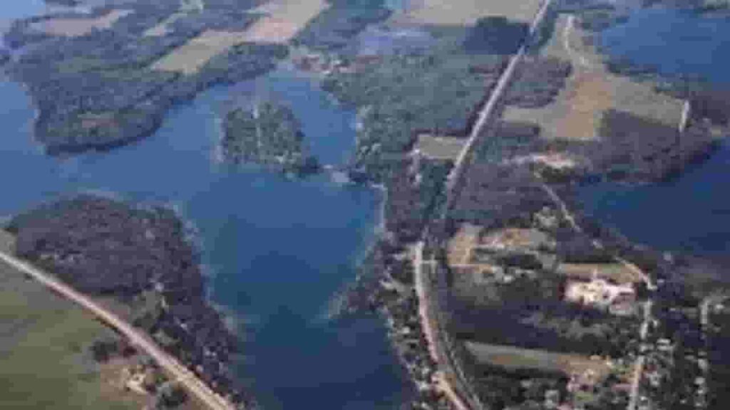 Nevis City Minnesota