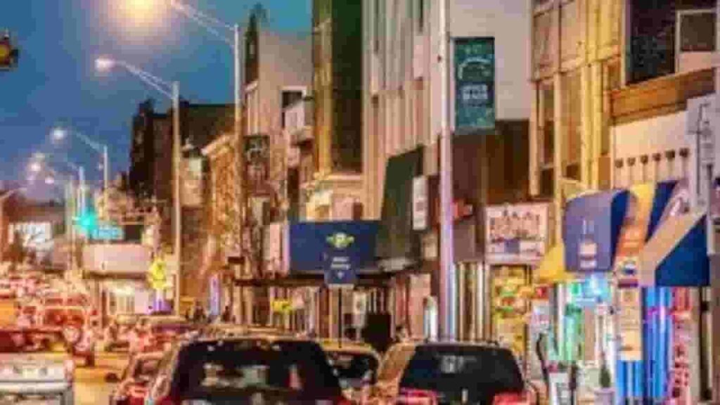 Hackensack city Minnesota