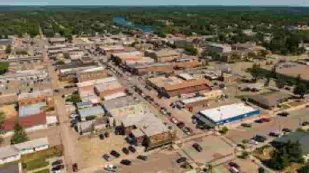 Park Rapids City Minnesota