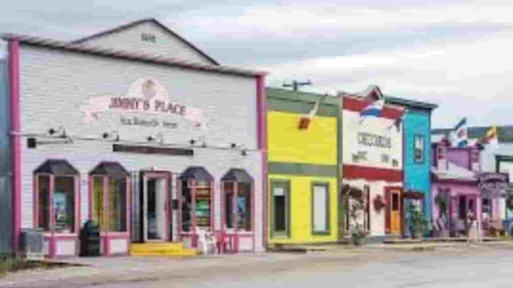 Dowson city Minnesota