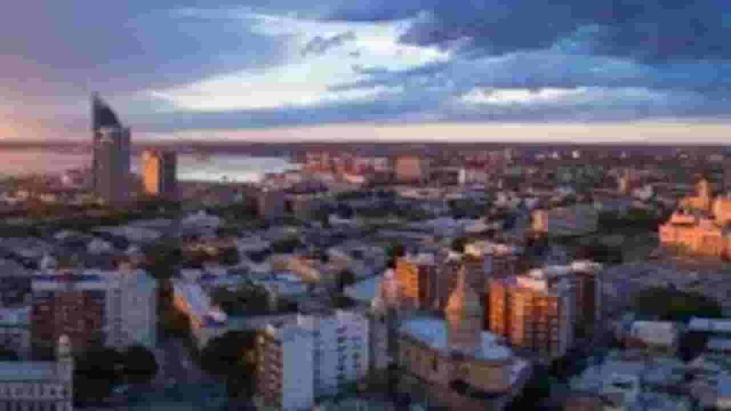 Montevideo City Minnesota