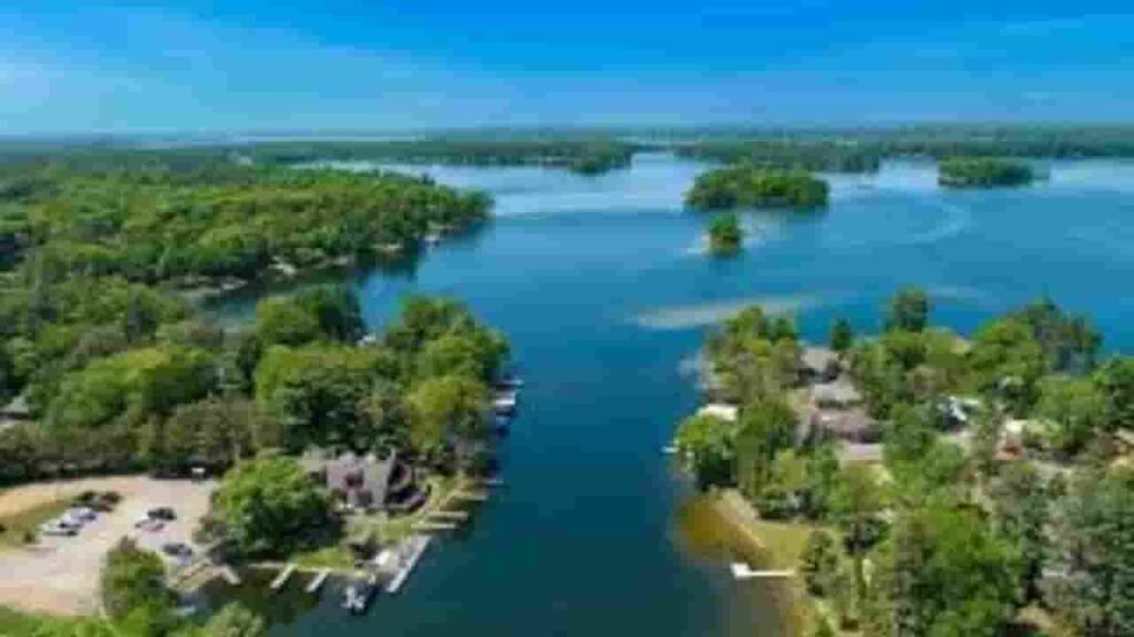 Crosslake city minnesota