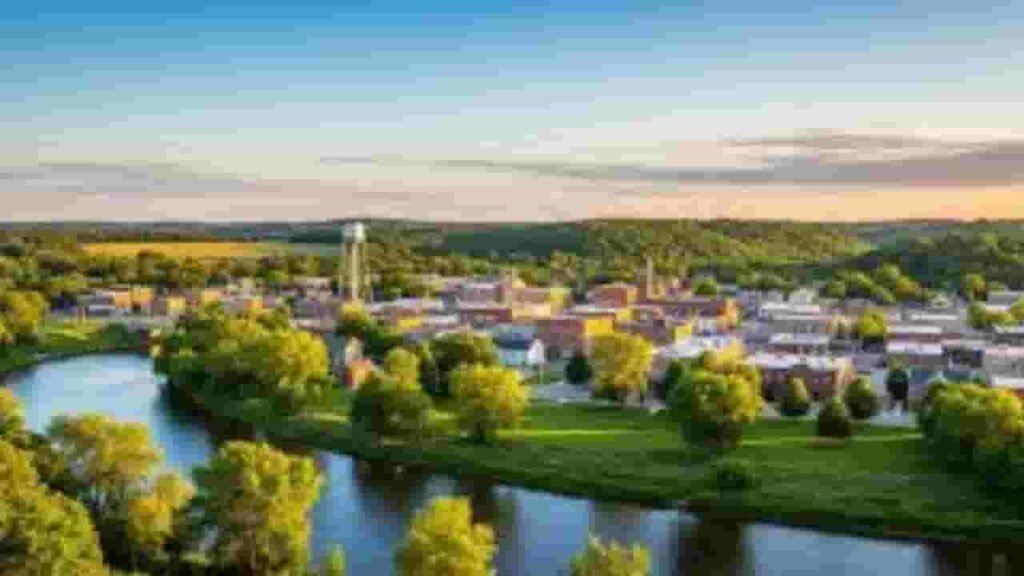 Cambridge City Minnesota