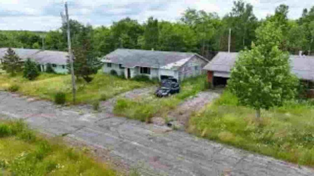 Finland City Minnnesota