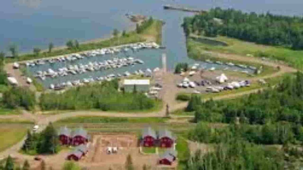 Knife River City Minnesota