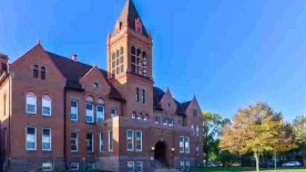 Alexandria City Minnesota