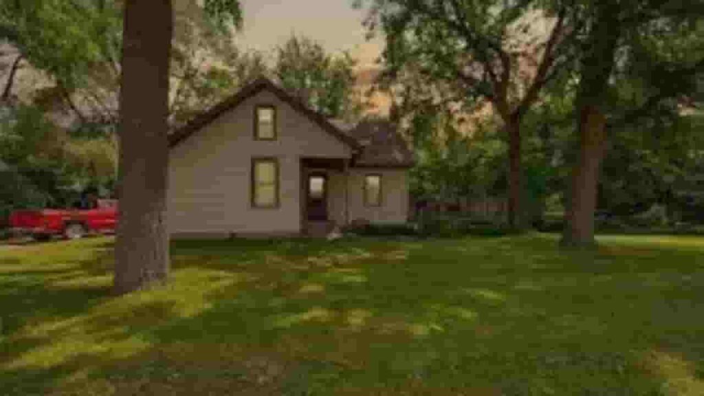 Farwell City Minnesota