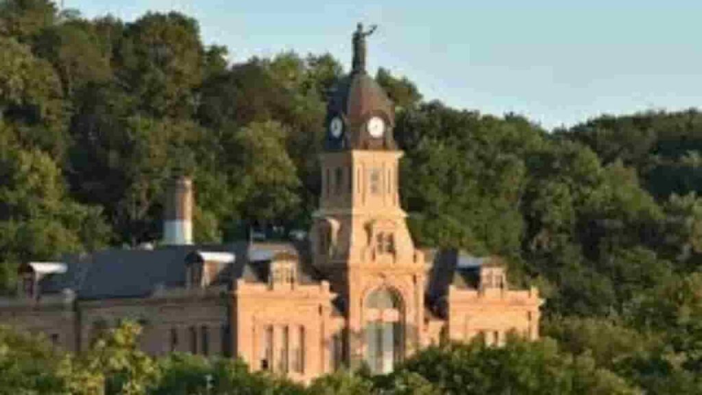 Blue Earth City Minnesota