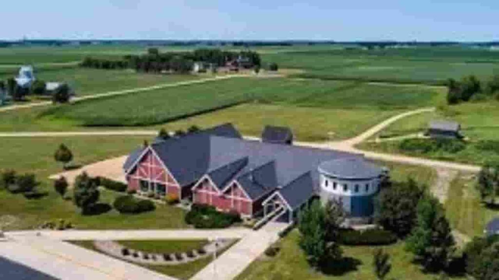 Wells City Minnesota