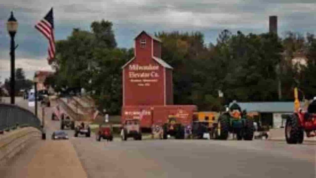 Preston City Minnesota