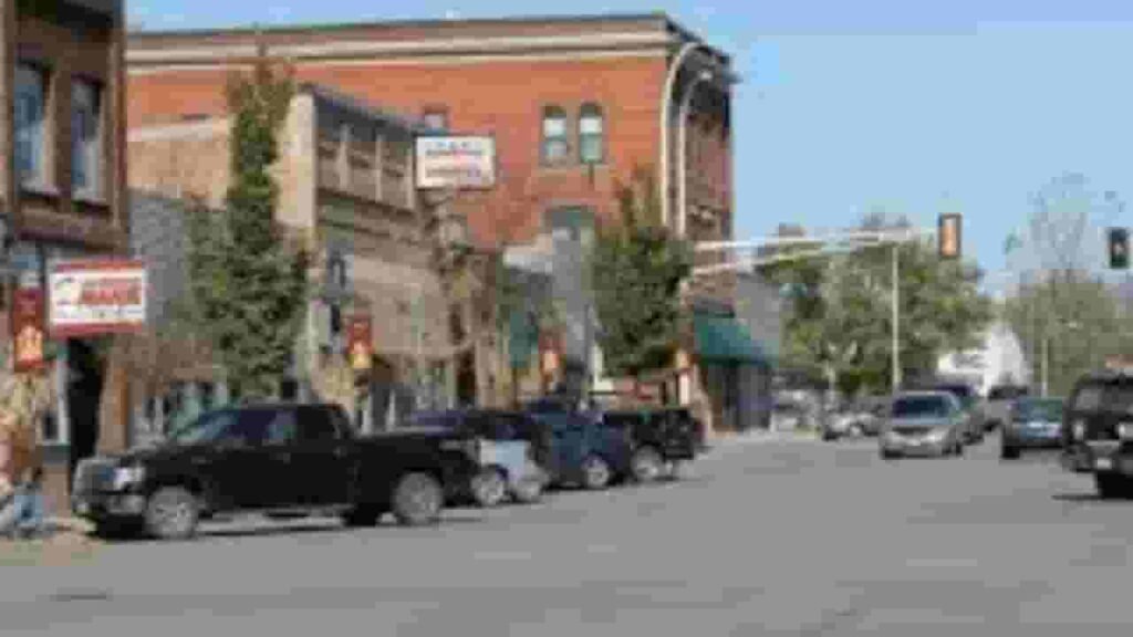 Oglivie City Minnesota