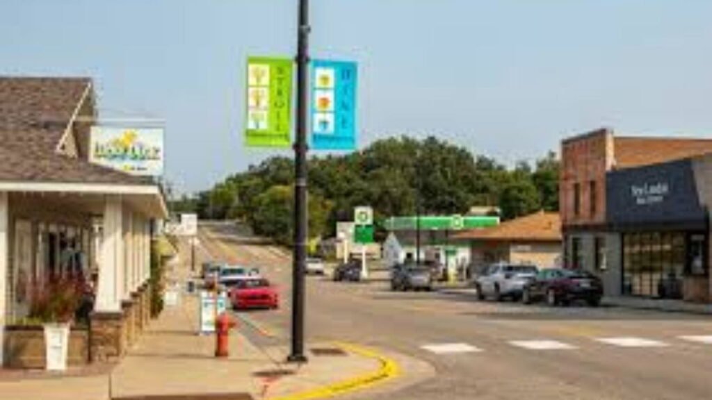 New London City Minnesota