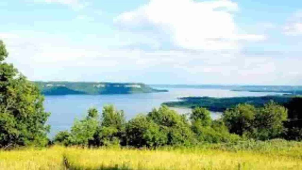 Frontenac City Minnesota