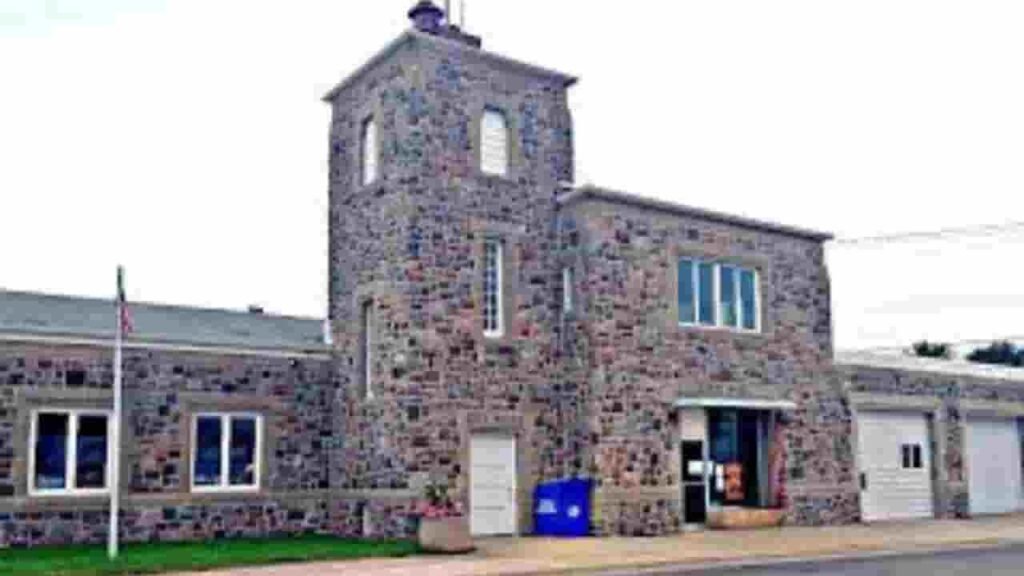 Waubun City Minnesota