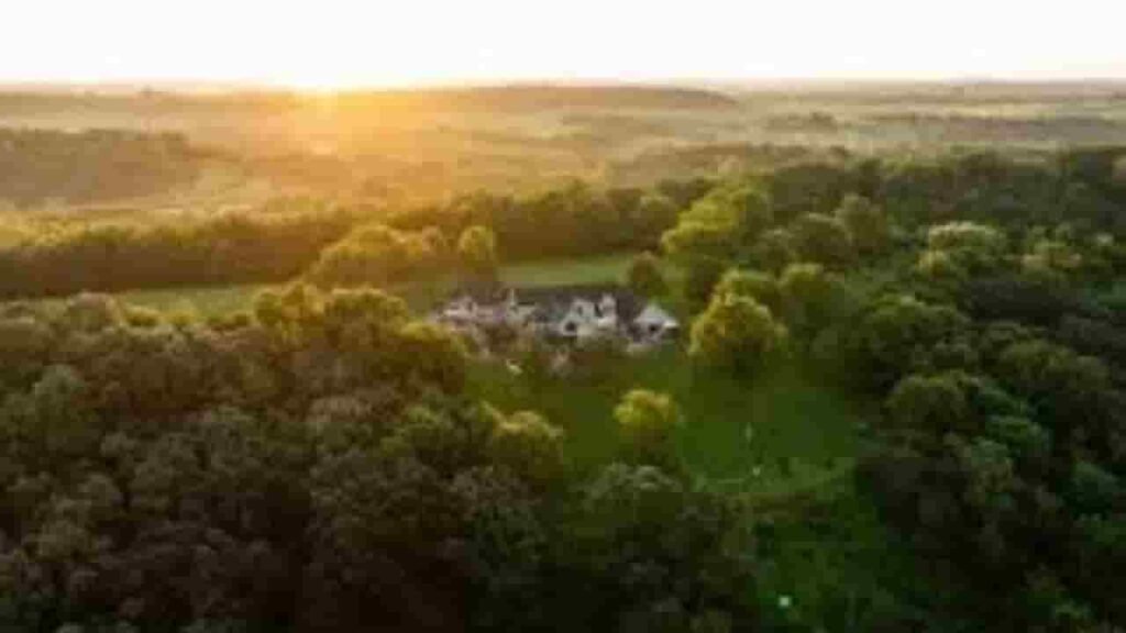 Mazeppa City Minnesota