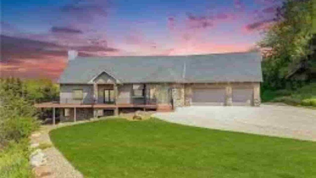 Mazeppa City Minnesota