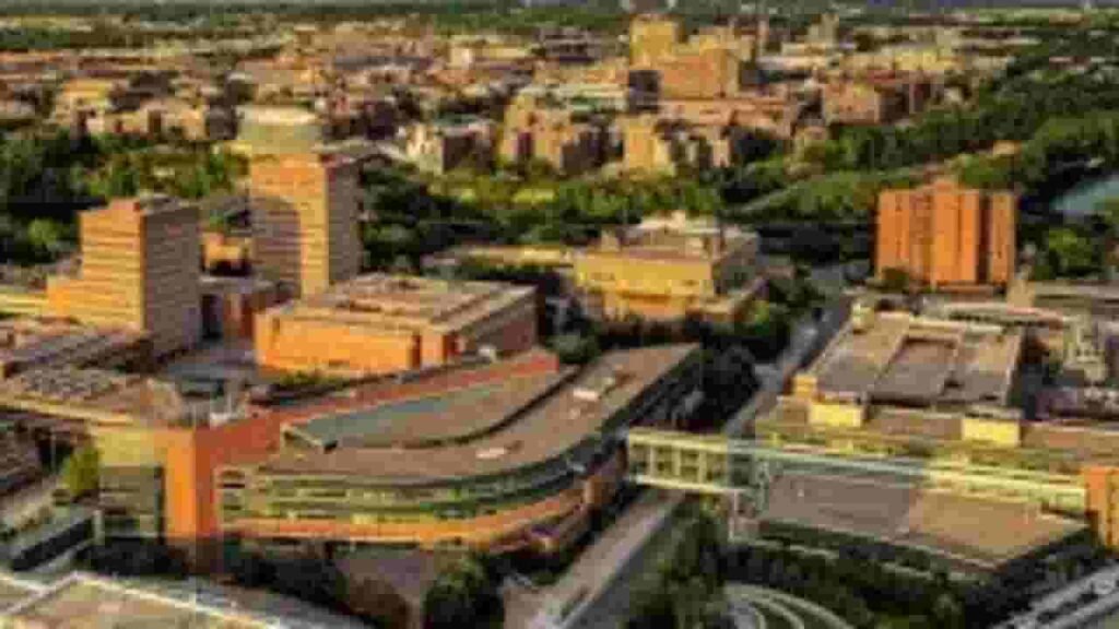 Andover City Minnesota