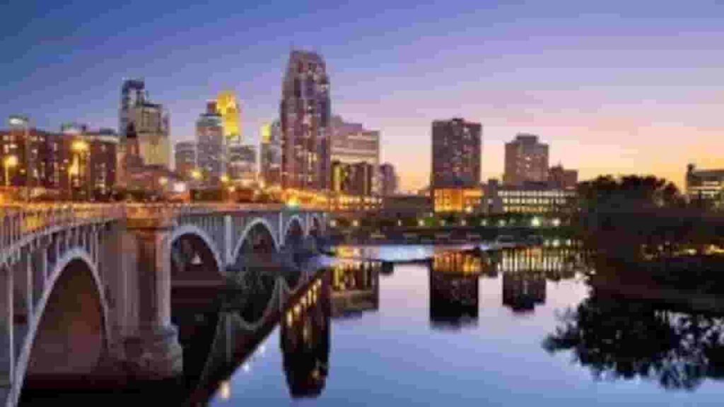 Princeton City Minnesota