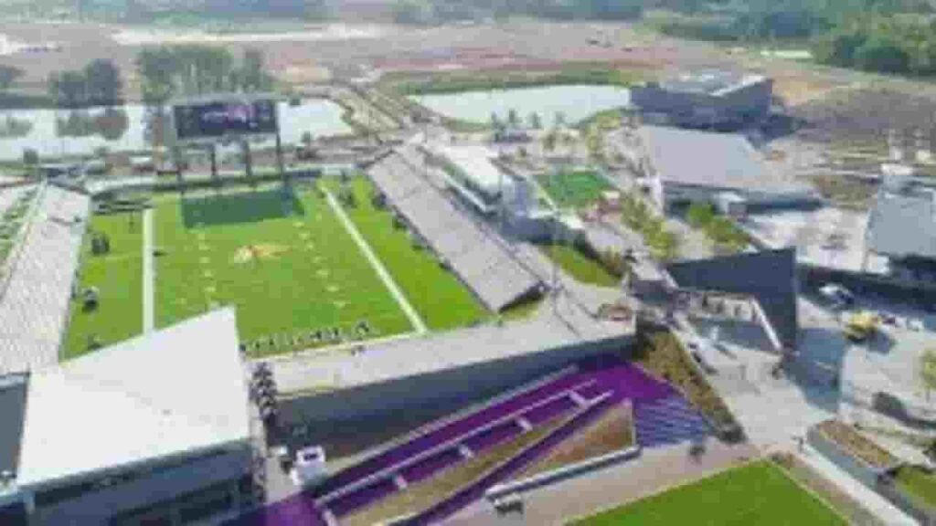 Vikings city Minnesota